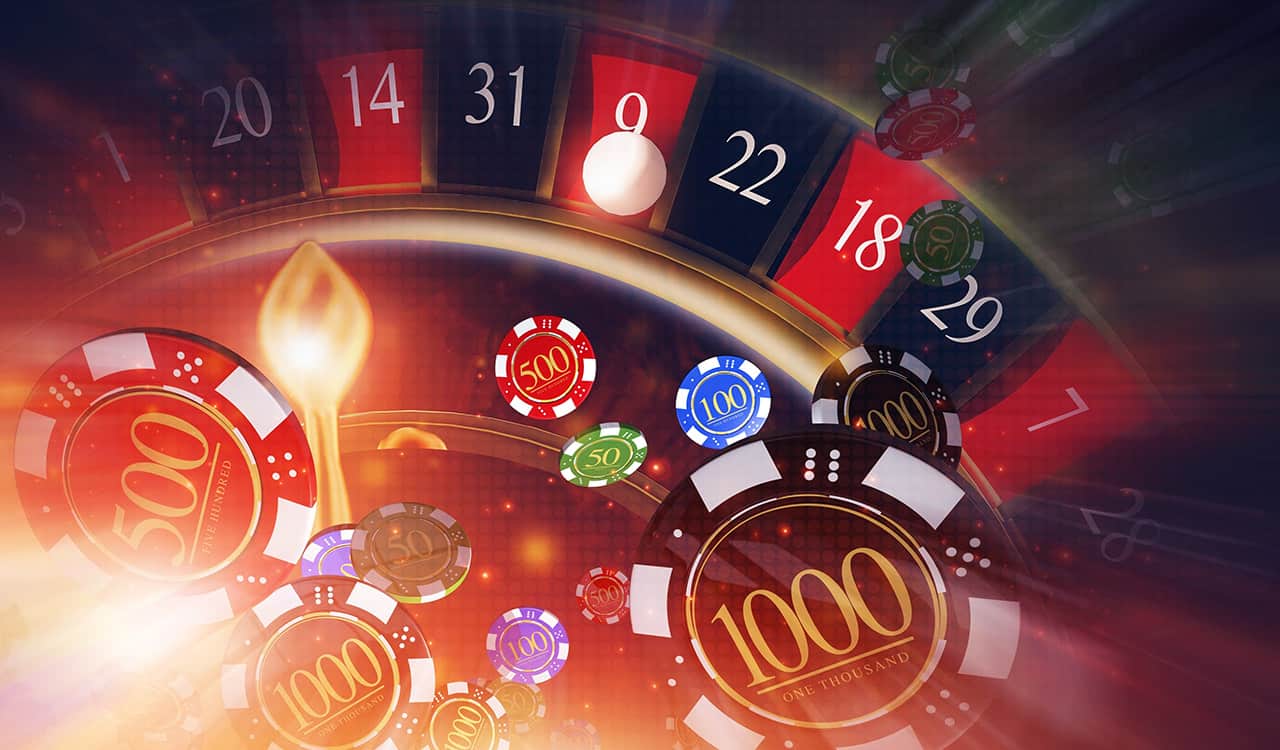 Casino En Ligne Avec Bonus